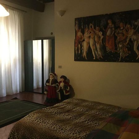 Al Borgo Villa Sansepolcro Ngoại thất bức ảnh