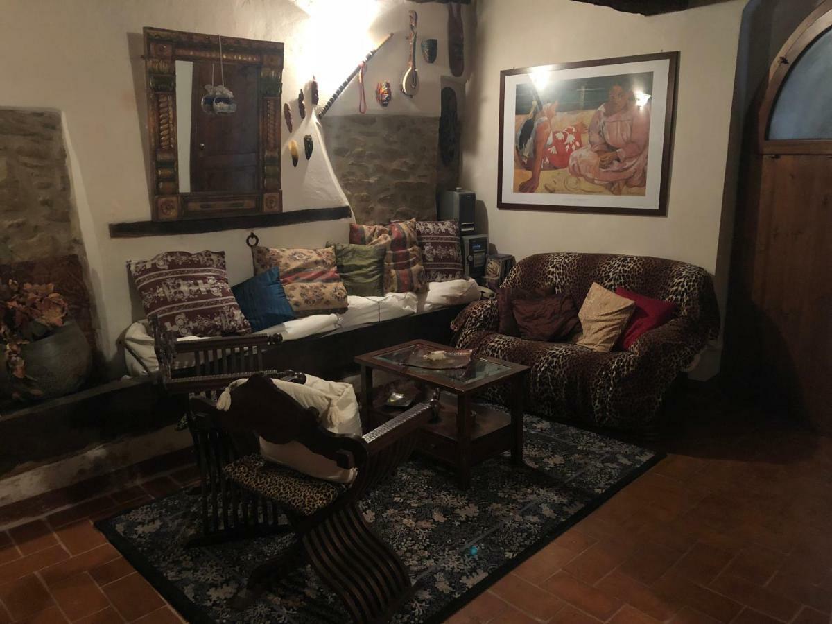 Al Borgo Villa Sansepolcro Ngoại thất bức ảnh