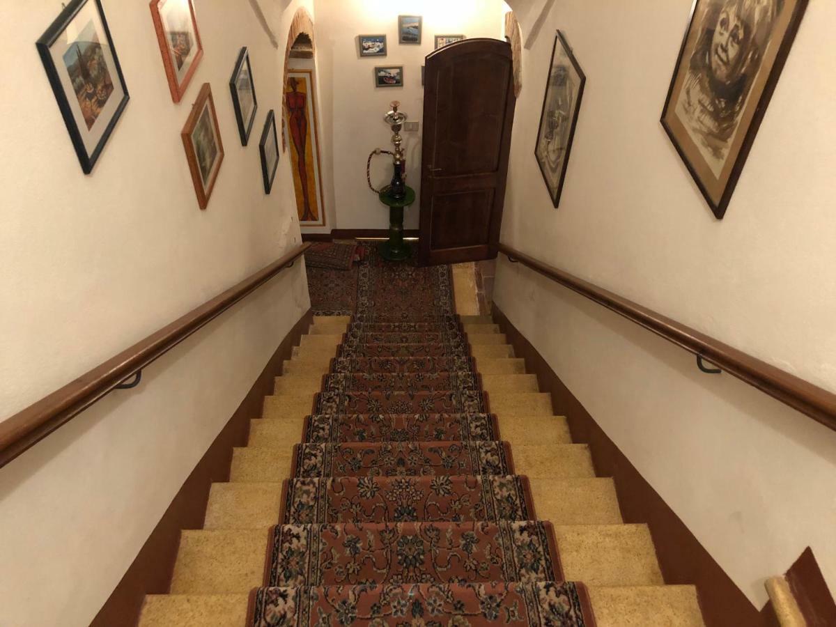 Al Borgo Villa Sansepolcro Ngoại thất bức ảnh