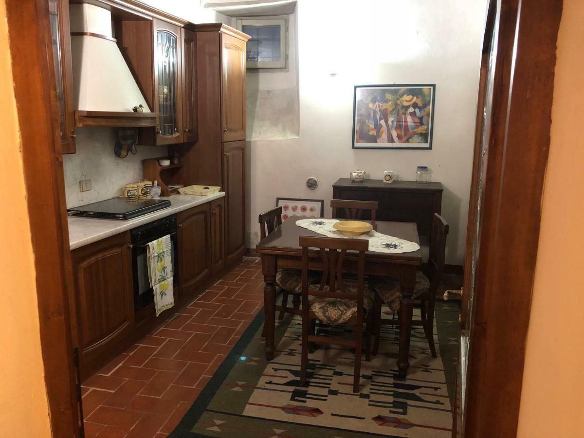 Al Borgo Villa Sansepolcro Ngoại thất bức ảnh