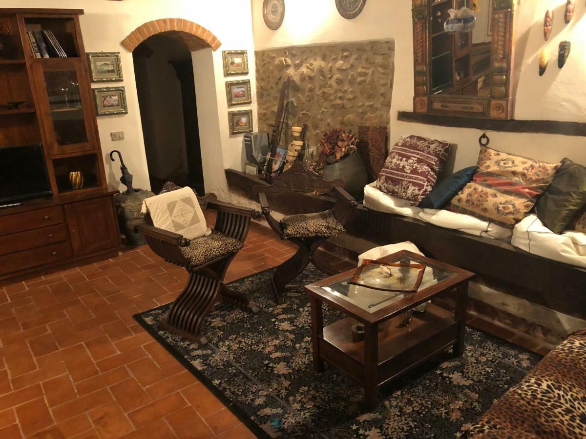 Al Borgo Villa Sansepolcro Ngoại thất bức ảnh