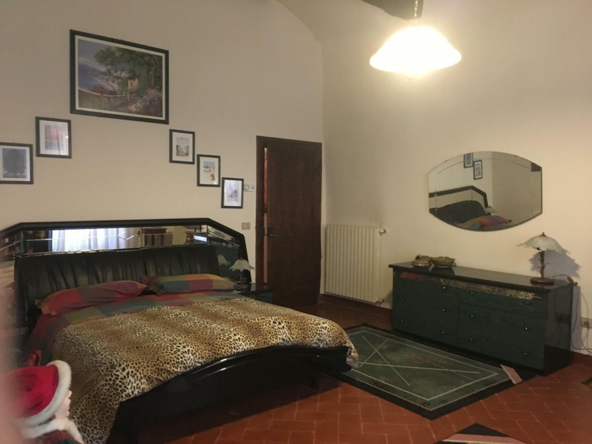 Al Borgo Villa Sansepolcro Ngoại thất bức ảnh