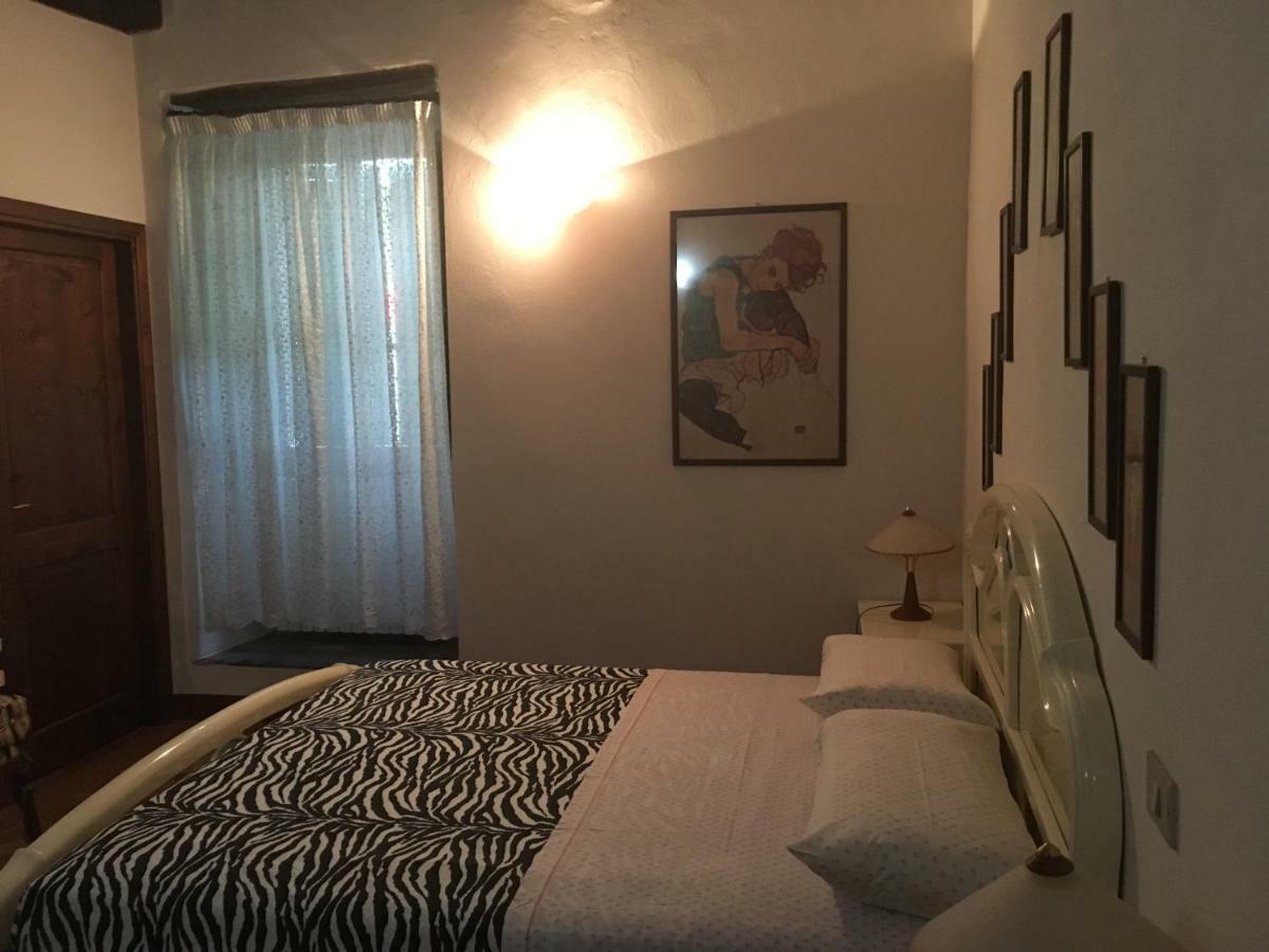 Al Borgo Villa Sansepolcro Ngoại thất bức ảnh